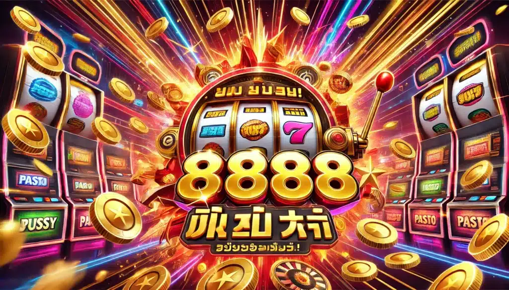 พุชชี่888 สนุกไม่มีสะดุด แจกเครดิตฟรี เล่นได้เลย