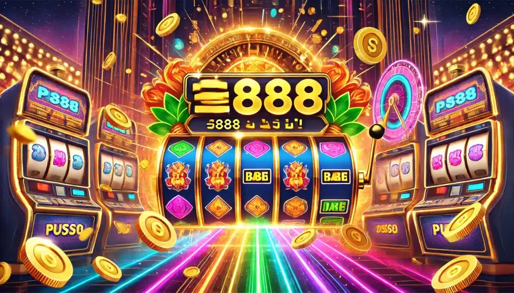 พุชชี่888 สล็อตสุดมันส์ ไม่มีขั้นต่ำ พร้อมเครดิตฟรี!